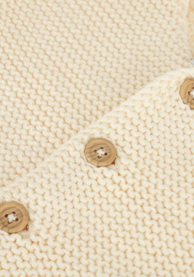 Petit Bateau Grofgebreid vest van biologisch katoen