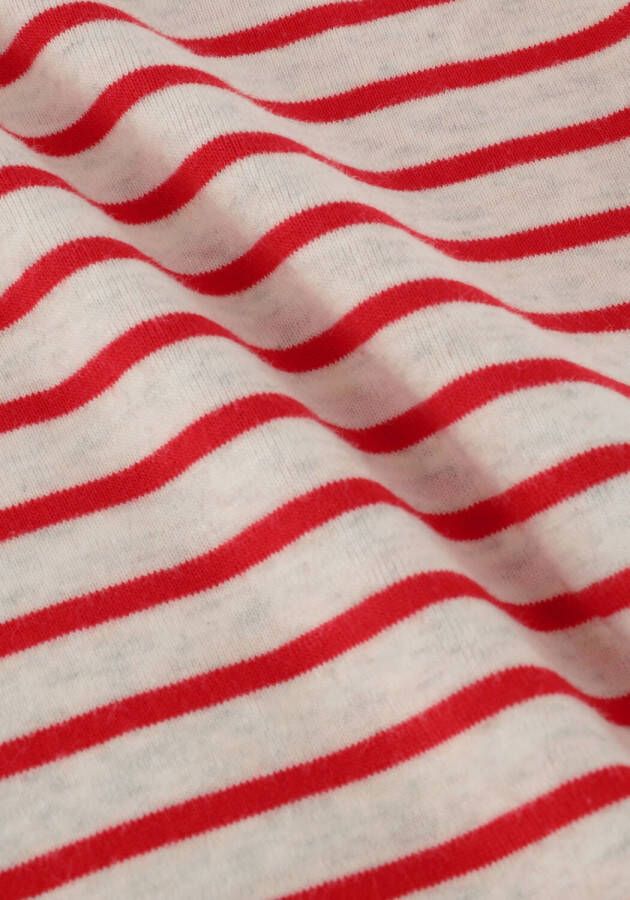 Petit Bateau Rode T shirt Tee Shirt Mc