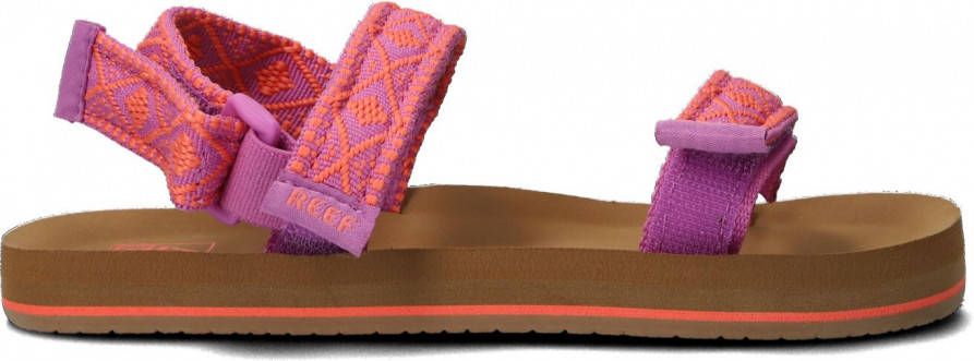 Reef Roze Sandalen Ahi Convertible