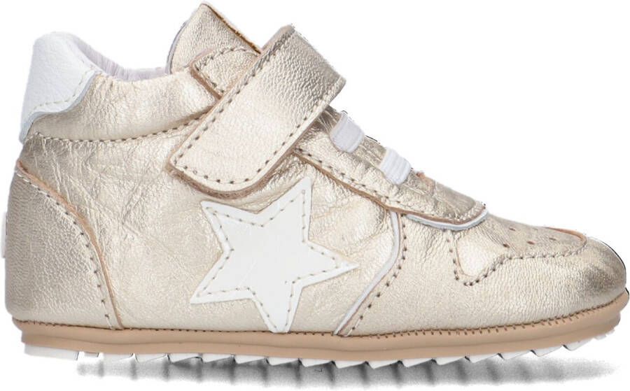 Shoesme Gouden Babyschoenen Bp23s008
