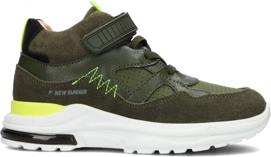 Shoesme Nr22w005 jongens kinder sneaker velcro