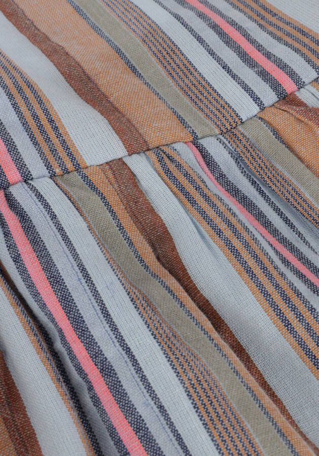 Street Called Madison Beige Mini Jurk Happyland