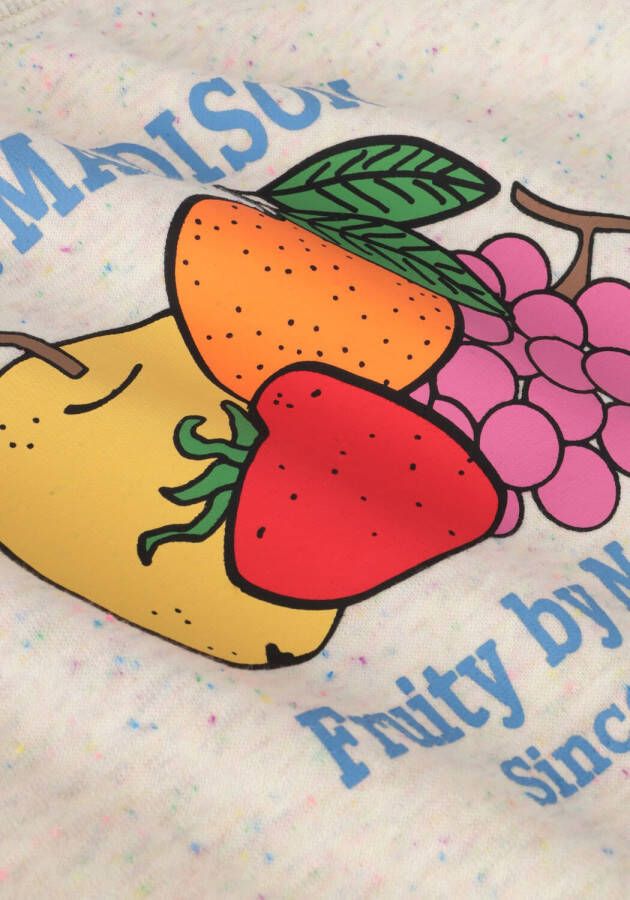 Street Called Madison Gebroken Wit T shirt Juicy