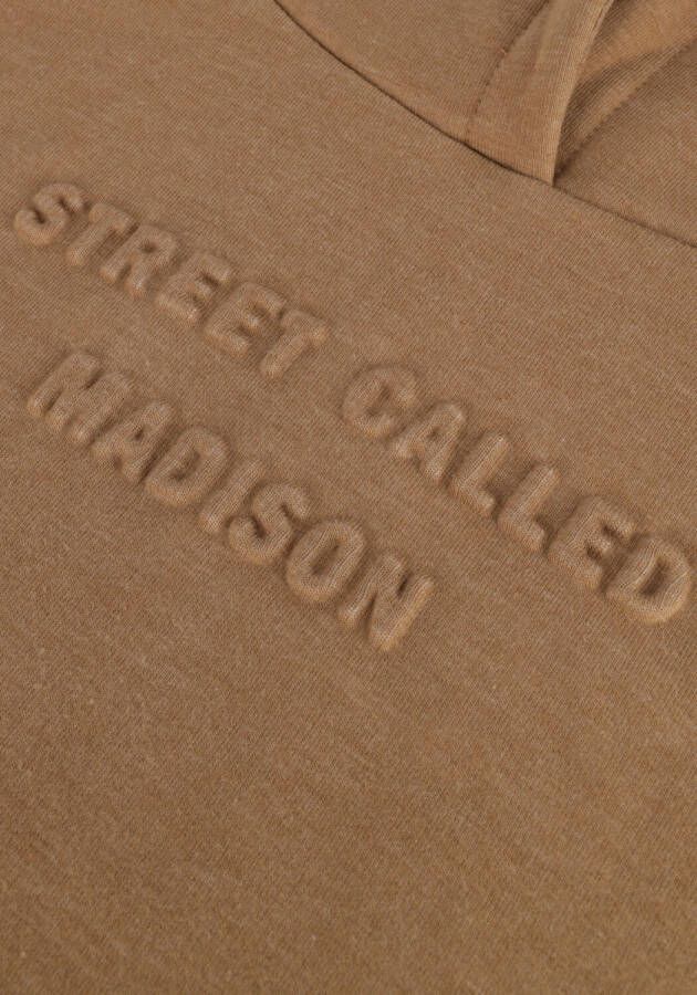 Street Called Madison Zand Sweater Yes Sir