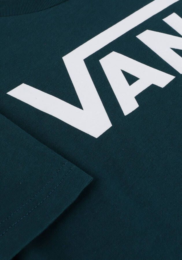 Vans Turquoise Vans T shirt Classic Kids