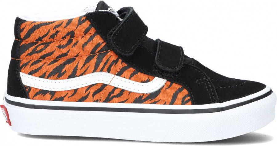 Vans Zwarte Hoge Sneaker Uy Sk8 mid Reissue V