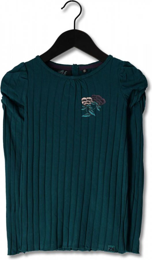 Z8 meisjes shirt Novi groen
