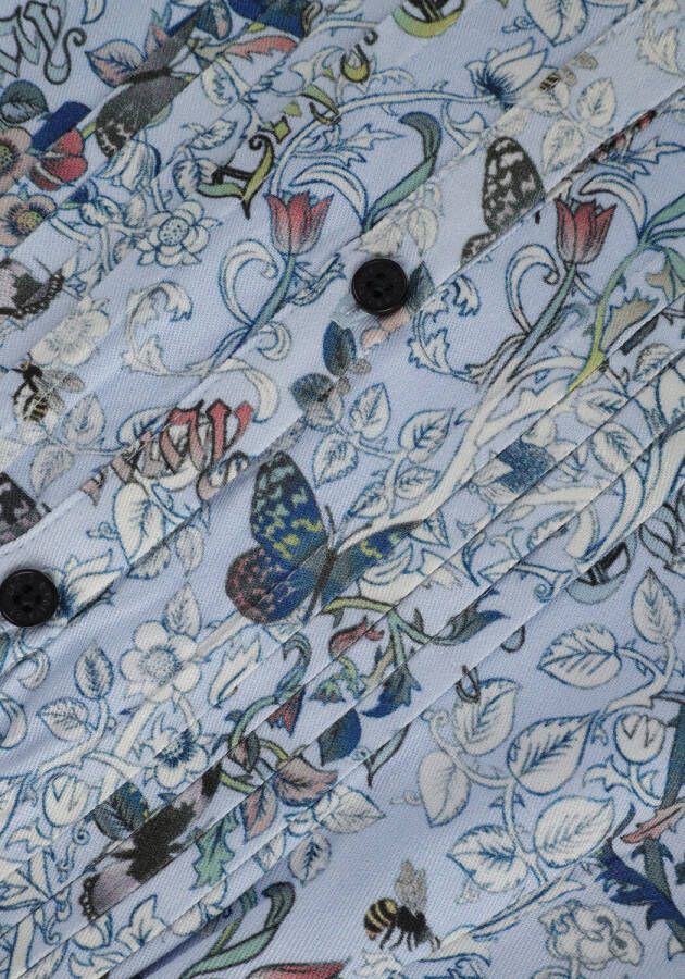 Zadig&Voltaire Tuniekjurk met trekkoord en print