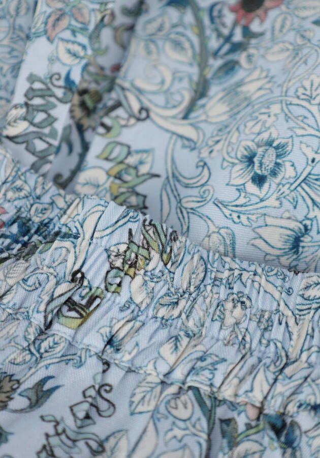 Zadig & Voltaire Lichtblauwe Minirok X13062