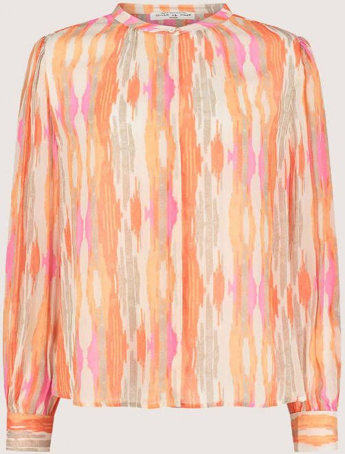 Circle of trust French Blouse