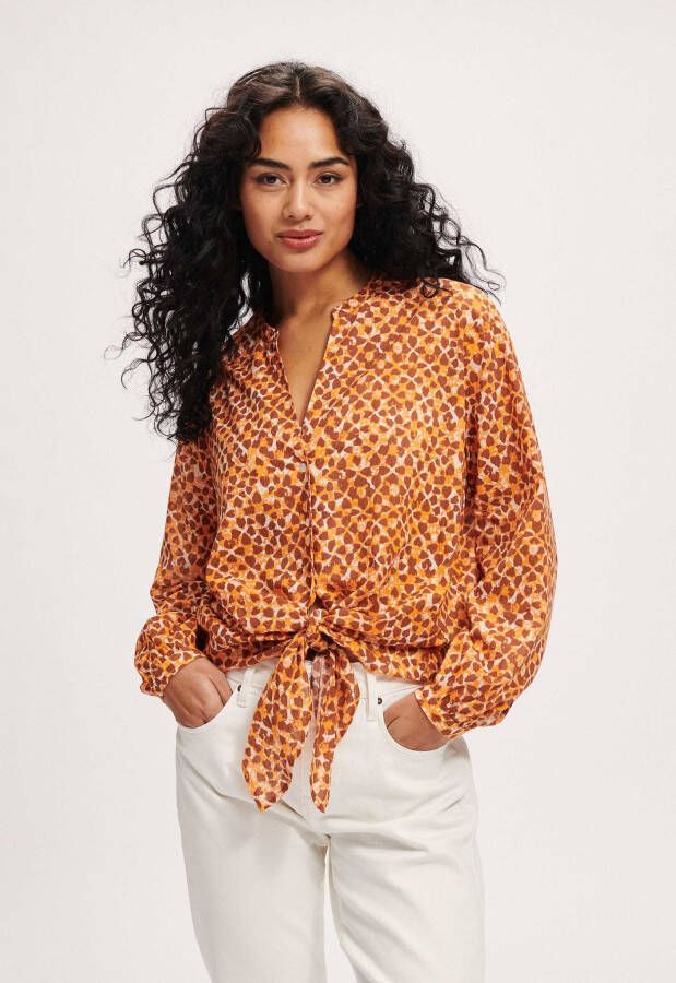 Circle of trust Malissa Blouse