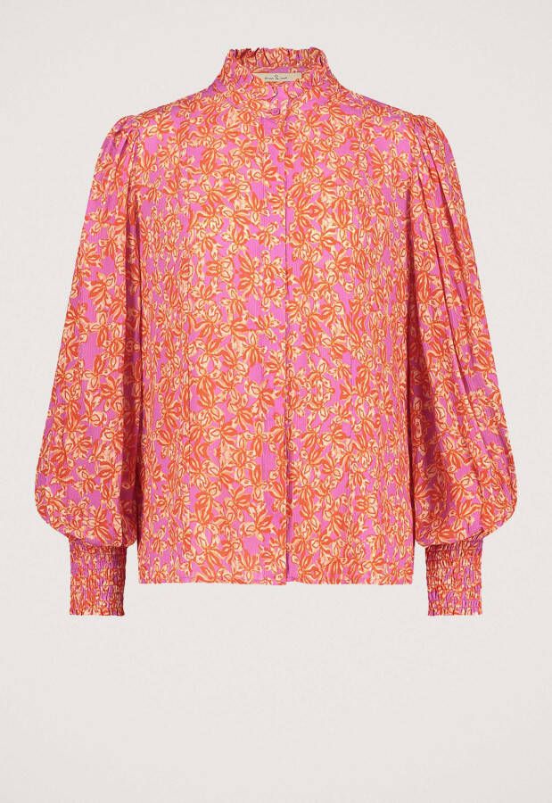 Circle of trust S23_85 Grace blouse