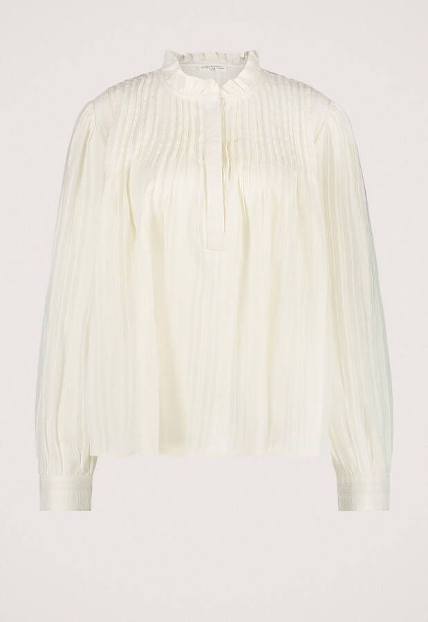 Circle of trust W22_62 Jayla blouse