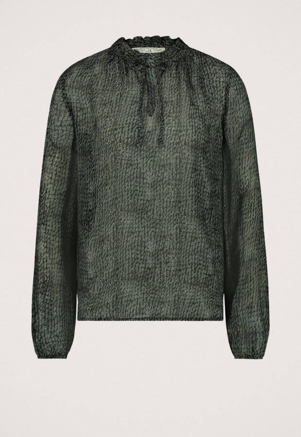 Circle of trust Zenna Blouse