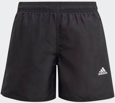adidas Zwemshorts Classic Badge of Sport Zwart Kinderen