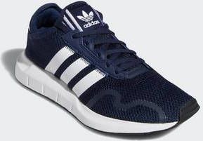Adidas Originals Swift Run sneakers donkerblauw/wit/zwart