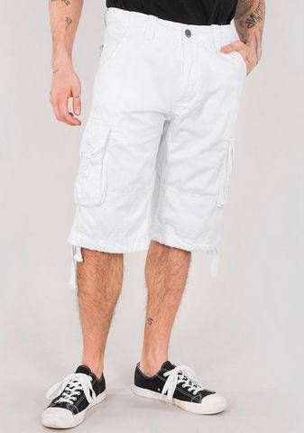 Alpha Industries Cargobermuda Jet short