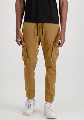 alpha industries Cotton Twill Jogger 116202 13 , Bruin, Heren