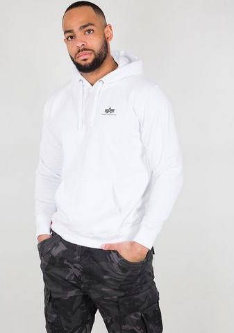 alpha industries Hoodies & sweatvesten Wit Heren
