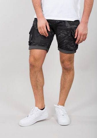 Alpha Industries Short Men Shorts Crew Short Camo