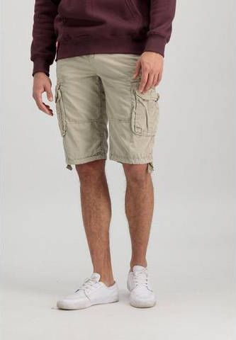 Alpha Industries Short Men Shorts Jet Short