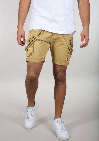 Alpha Industries Short Men Shorts Utility Short