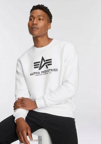 Alpha Industries Sweatshirt Basic sweater