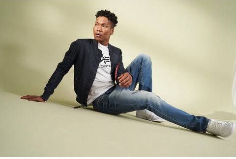 Alpha Industries T shirt Men T Shirts Basic T Shirt