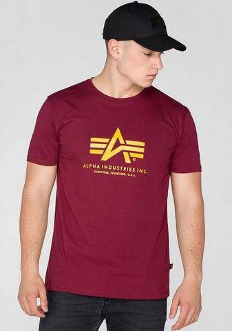 Alpha Industries T shirt Basic T shirt
