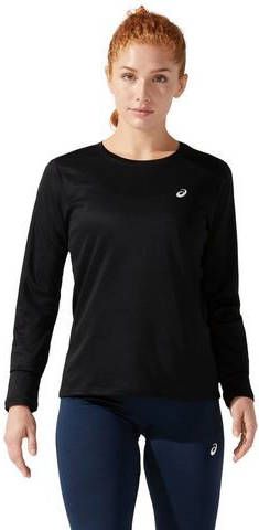 ASICS core hardlooptop zwart dames