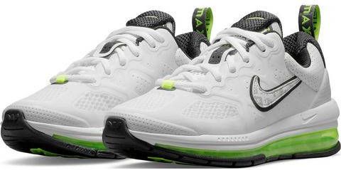 Nike Air Max Genome sneakers wit/zwart/geel