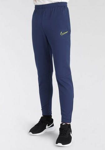 Nike Kids Nike Therma FIT Academy Winter Warrior Knit voetbalbroek voor kids Blauw