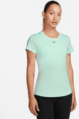 Nike Trainingsshirt Dri FIT One Women's Slim Fit Short Sleeve Top