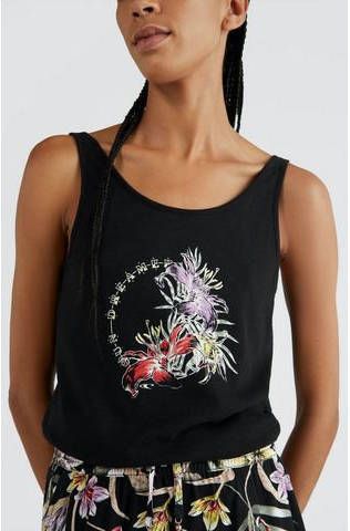 O'Neill O&apos, Neill O&apos, neill dream mix & match tanktop zwart dames