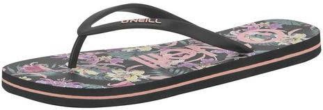O'Neill O&apos, Neill O&apos, neill profile graphic sandalen zwart/roze dames