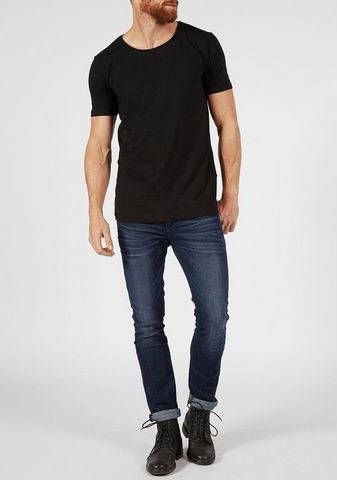 Petrol Industries T shirt Ronde hals(Set van 2 )