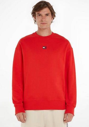 Tommy Hilfiger Truien & Vesten Rood Heren