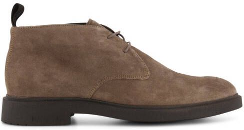 Blackstone Wg80 Desert Boots , Bruin, Heren