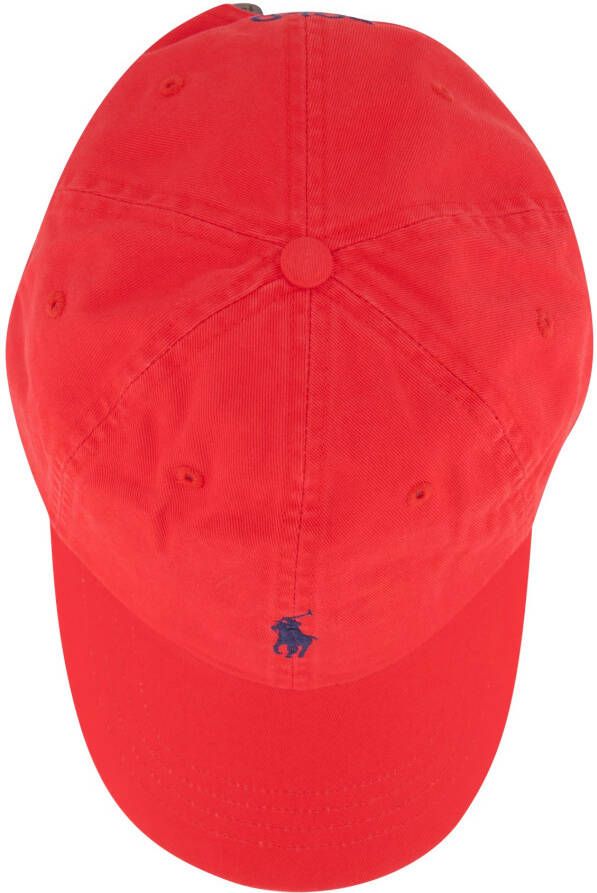 Polo Ralph Lauren Mutsen en Petten Rood unisex