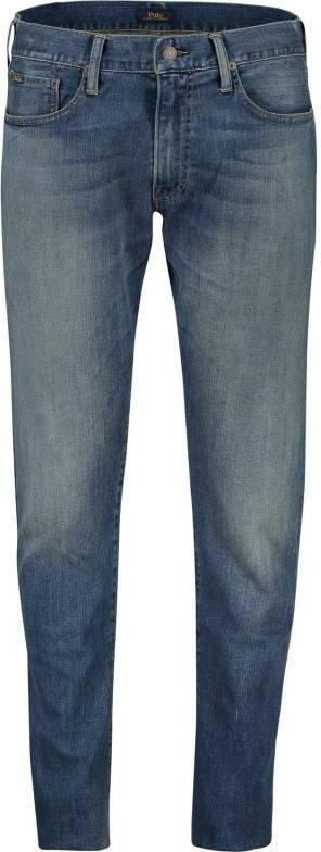 Ralph Lauren 5 pocket jeans Varick slim straight