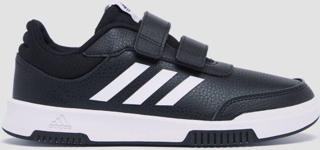 Adidas tensaur sport 2.0 cf sneakers zwart/wit kinderen