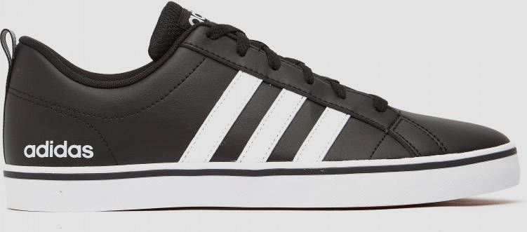 Adidas vs pace sneakers zwart/wit heren