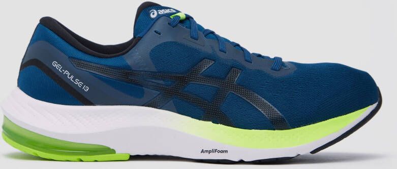 ASICS gel pulse 13 hardloopschoenen blauw heren