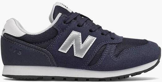 New Balance yc373 sneakers blauw kinderen
