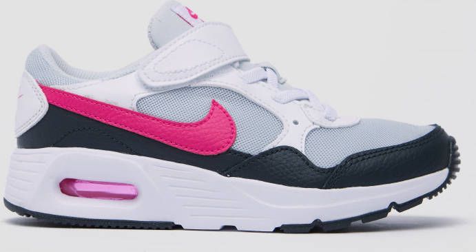 Nike Air Max Sc sneakers lichtgrijs/roze/zwart
