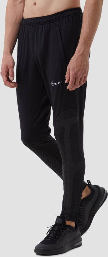 Nike Dri FIT Strike Voetbalbroek voor heren Black/Black/Anthracite/White Heren