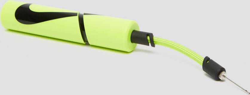 Nike essential ballenpomp geel kinderen