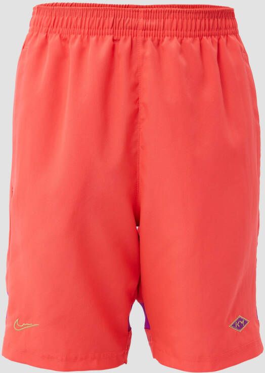 Nike Trainingsshorts Dri FIT Mbappé Personal Edition Rood/Paars Kinderen
