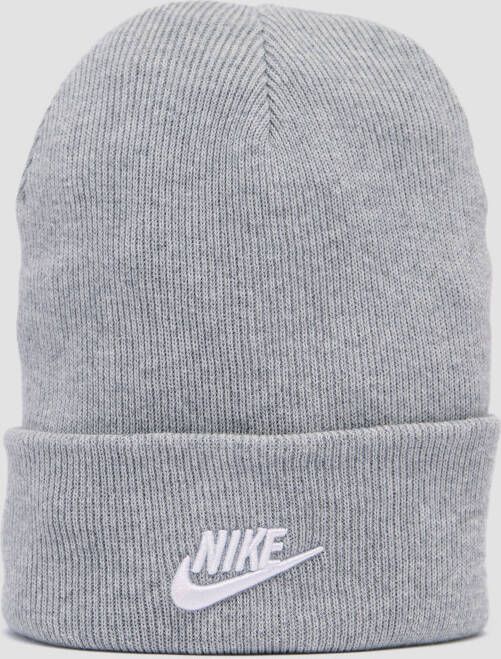 Nike sportswear utility muts grijs kinderen