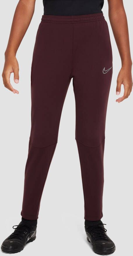 Nike Trainingsbroek Therma FIT Academy KPZ Winter Warrior Bordeaux/Zilver Kinderen